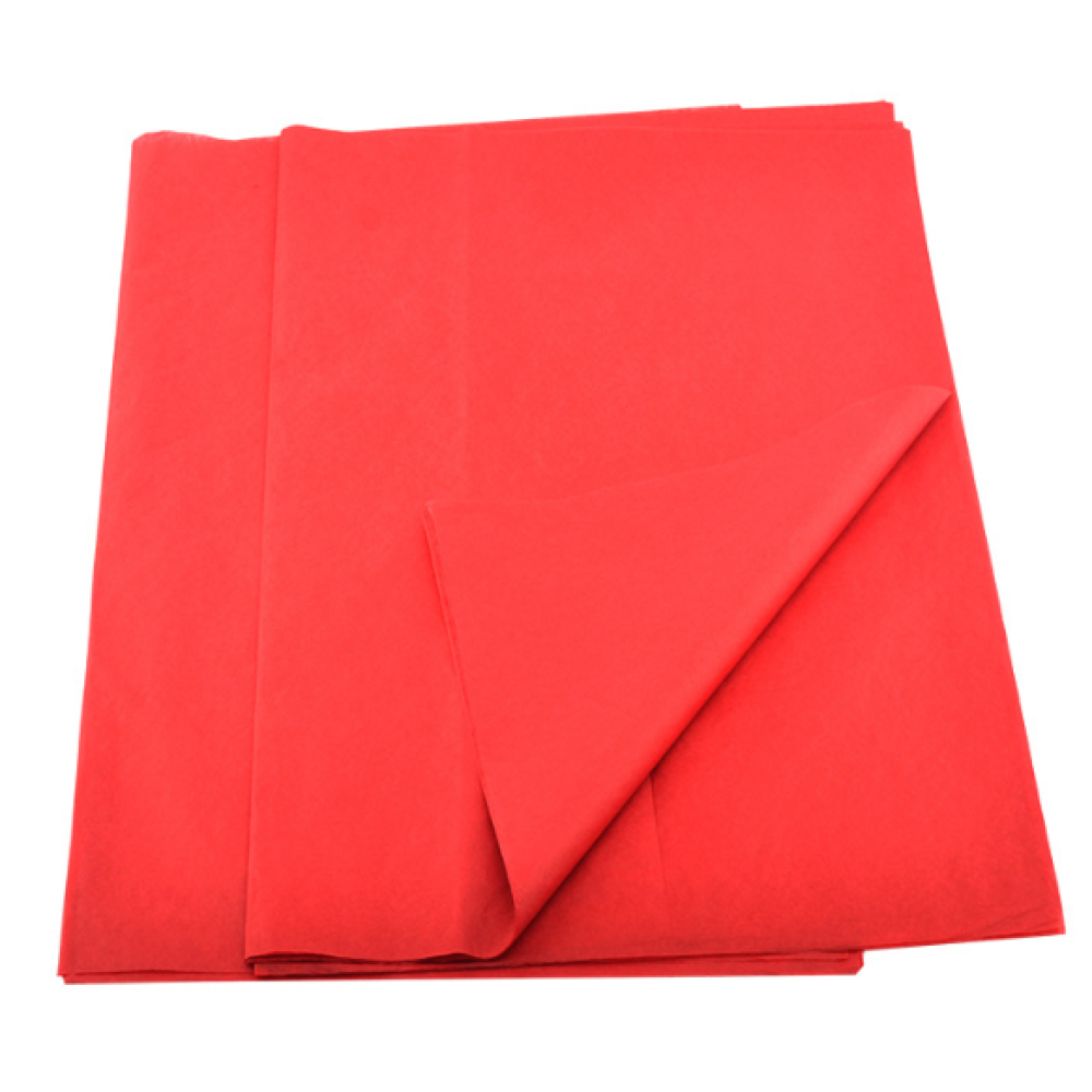 Red Tissue Paper | Hamper Packaging 